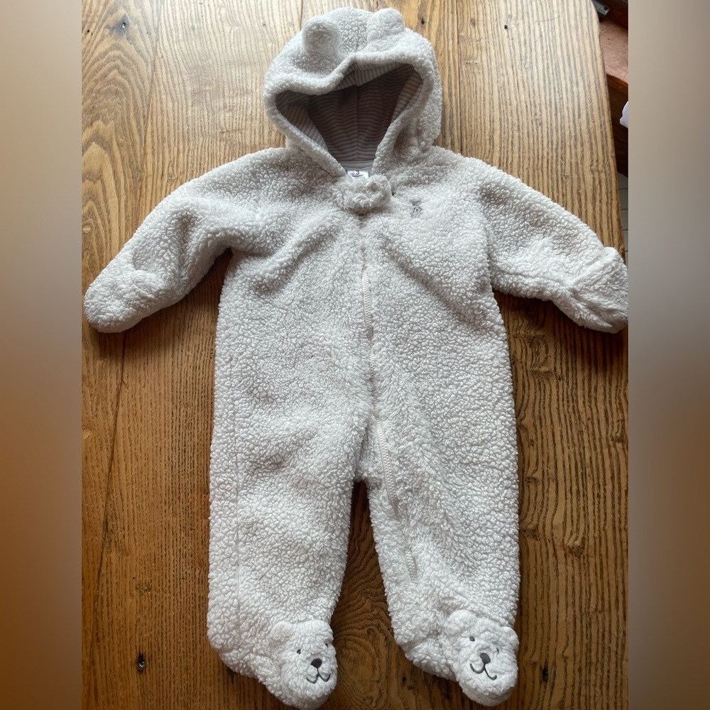 3m Carter's Baby Bear Snowsuit bunting